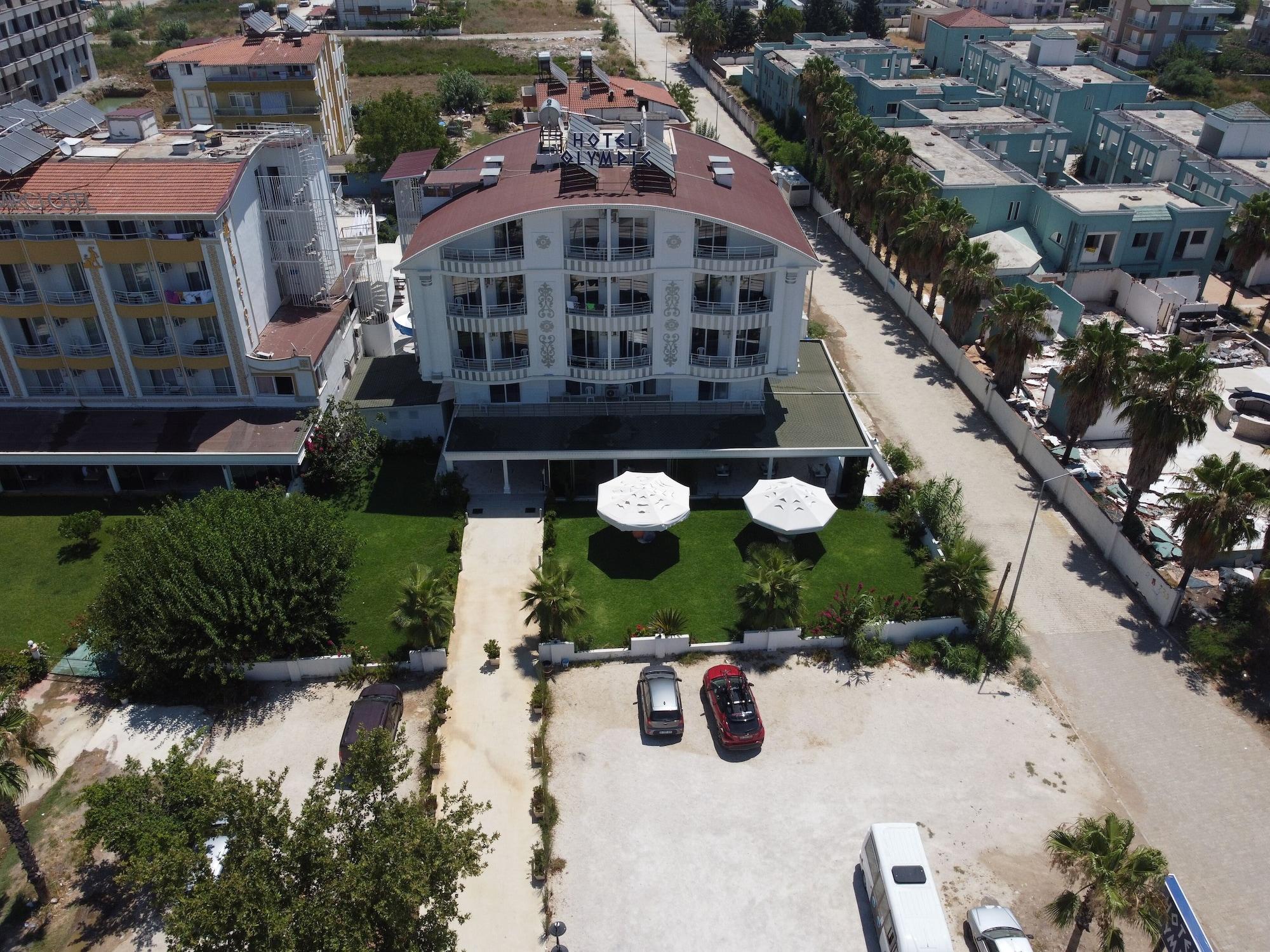 Olympic Hotels Belek (Adults Only) Exterior foto