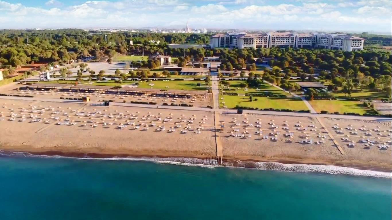 Olympic Hotels Belek (Adults Only) Exterior foto